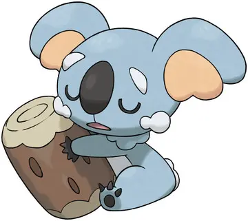 POKÉMON SCARLET / VIOLET - KOMALA