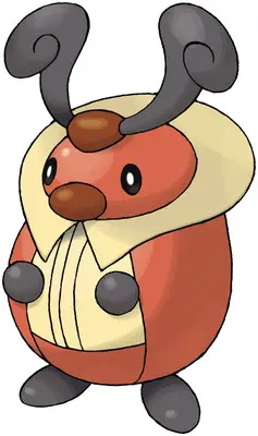 POKÉMON SCARLET / VIOLET - KRICKETOT