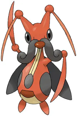 POKÉMON SCARLET / VIOLET - KRICKETUNE