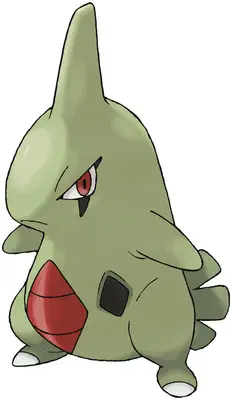 POKÉMON SCARLET / VIOLET - LARVITAR