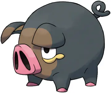 POKÉMON SCARLET / VIOLET - LECHONK