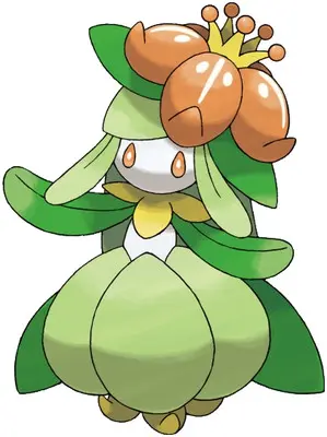 POKÉMON SCARLET / VIOLET - LILIGANT