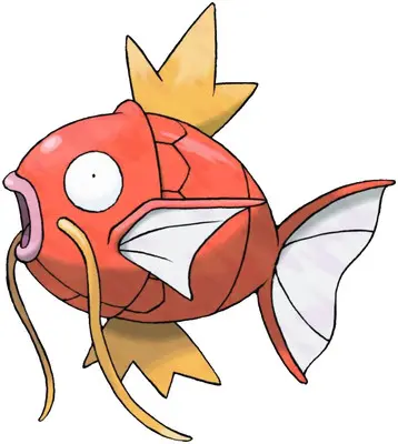 POKÉMON SCARLET / VIOLET - MAGIKARP