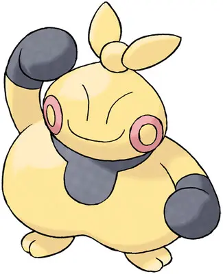 POKÉMON SCARLET / VIOLET - MAKUHITA
