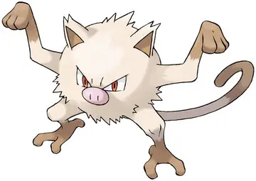 POKÉMON SCARLET / VIOLET - MANKEY