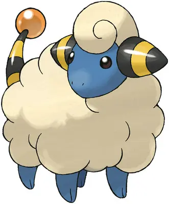POKÉMON SCARLET / VIOLET - MAREEP