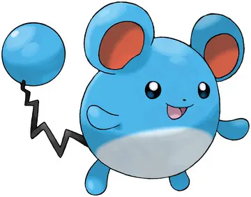 POKÉMON SCARLET / VIOLET - MARILL