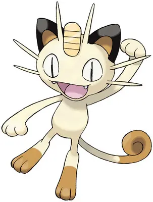 POKÉMON SCARLET / VIOLET - MEOWTH