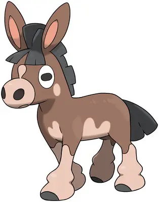 POKÉMON SCARLET / VIOLET - MUDBRAY