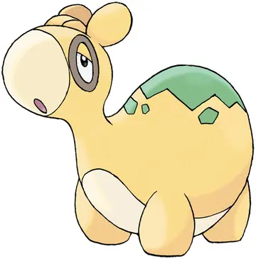 POKÉMON SCARLET / VIOLET - NUMEL