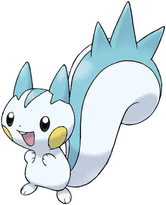POKÉMON SCARLET / VIOLET - PACHIRISU