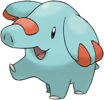 POKÉMON SCARLET / VIOLET - PHANBY