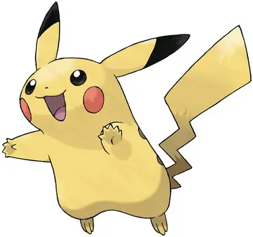 POKÉMON SCARLET / VIOLET - PIKACHU