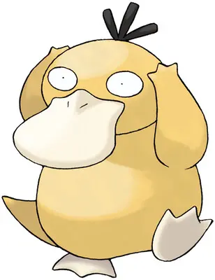 POKÉMON SCARLET / VIOLET - PSYDUCK