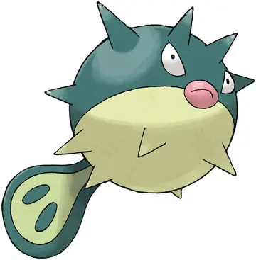 POKÉMON SCARLET / VIOLET - QWILFISH