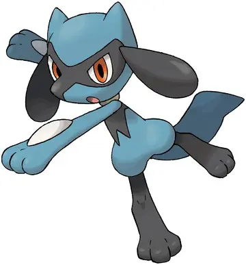 POKÉMON SCARLET / VIOLET - RIOLU