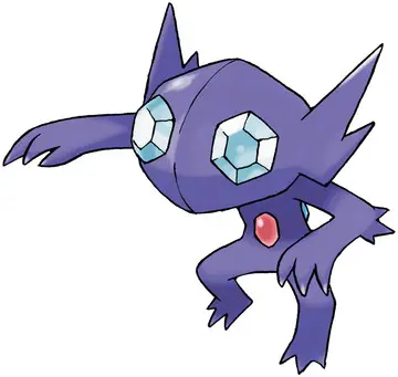 POKÉMON SCARLET / VIOLET - SABLEYE