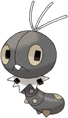 POKÉMON SCARLET / VIOLET - SCATTERBUG