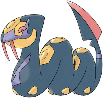 POKÉMON SCARLET / VIOLET - SEVIPER