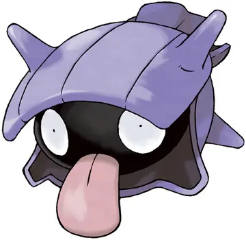 POKÉMON SCARLET / VIOLET - SHELLDER