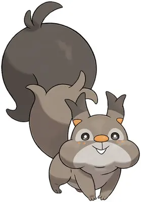 POKÉMON SCARLET / VIOLET - SKWOVET