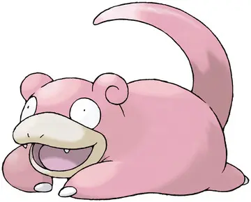 POKÉMON SCARLET / VIOLET - SLOWPOKE