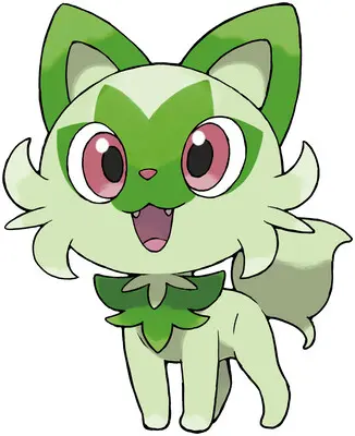 POKÉMON SCARLET / VIOLET - SPRIGATITO