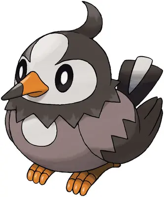 POKÉMON SCARLET / VIOLET - STARLY