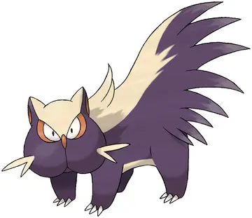 POKÉMON SCARLET / VIOLET - STUNKY