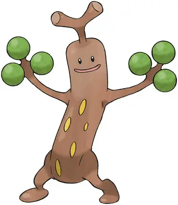 POKÉMON SCARLET / VIOLET - SUDOWOODO