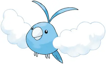 POKÉMON SCARLET / VIOLET - SWABLU
