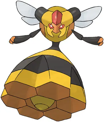POKÉMON SCARLET / VIOLET - VESPIQUEN