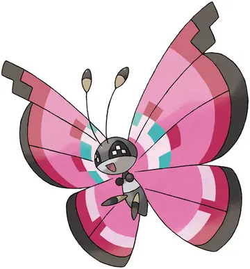POKÉMON SCARLET / VIOLET - VIVILLON