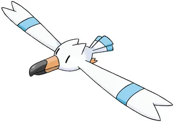 POKÉMON SCARLET / VIOLET - WINGULL