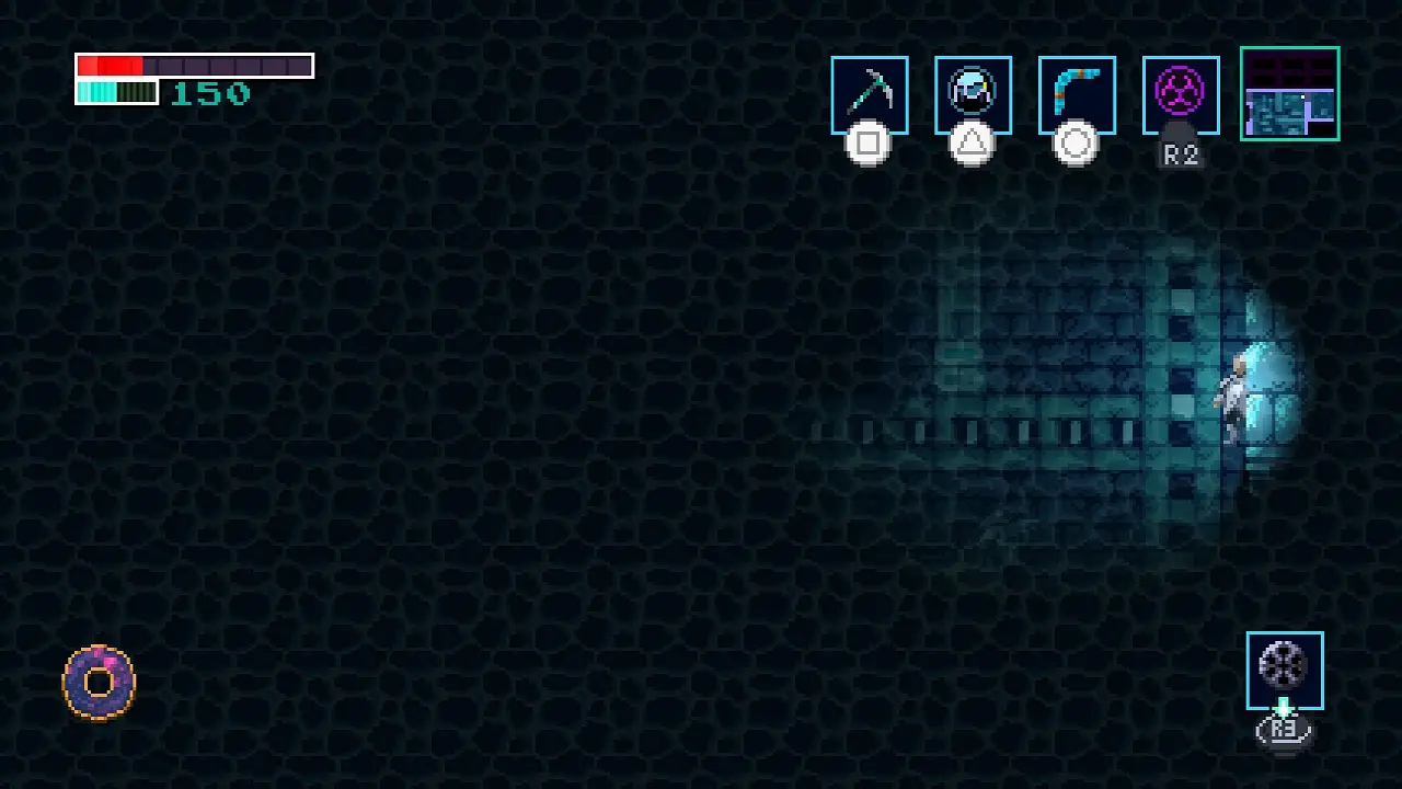 Axiom Verge 2 - Games Ever