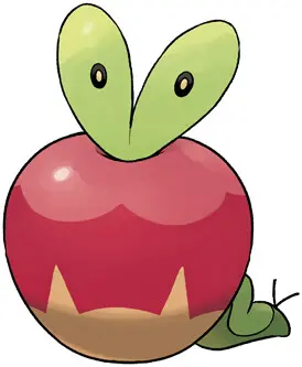 POKÉMON SCARLET / VIOLET - APPLIN