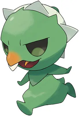 POKÉMON SCARLET / VIOLET - CAPSAKID