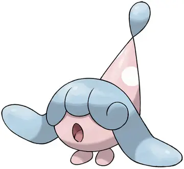 POKÉMON SCARLET / VIOLET - HATENNA