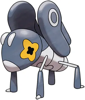 POKÉMON SCARLET / VIOLET - NYMBLE