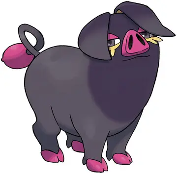 POKÉMON SCARLET / VIOLET - OINKOLOGNE