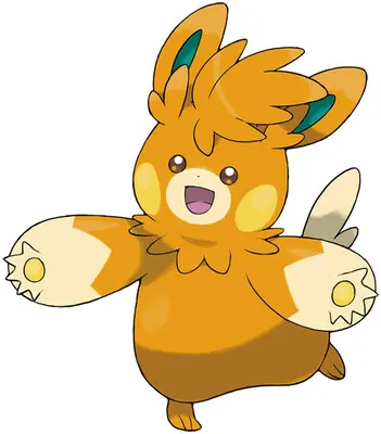 POKÉMON SCARLET / VIOLET - PAWMOT