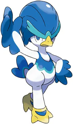 POKÉMON SCARLET / VIOLET - QUAXWELL