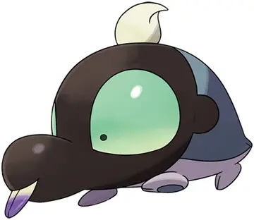 POKÉMON SCARLET / VIOLET - SHROODLE