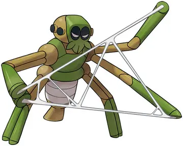 POKÉMON SCARLET / VIOLET - SPIDOPS