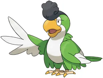 POKÉMON SCARLET / VIOLET - SQUAWKABILLY