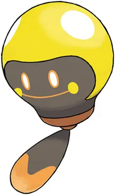 POKÉMON SCARLET / VIOLET - TADBULB