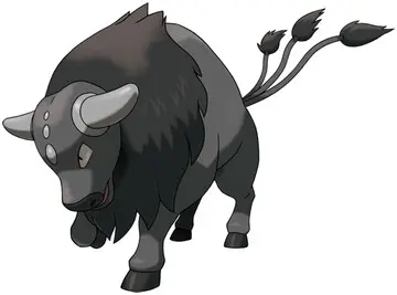 POKÉMON SCARLET / VIOLET - TAUROS