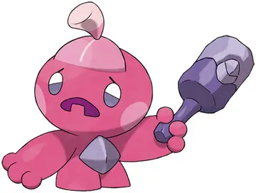 POKÉMON SCARLET / VIOLET - TINKATINK