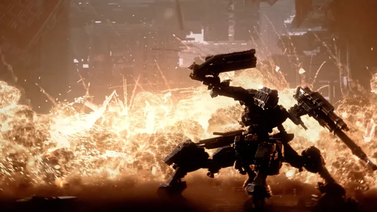 Armored Core VI: Fires Of Rubicon