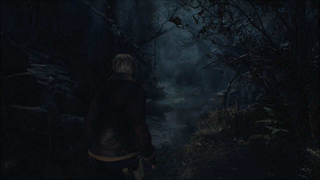 RESIDENT EVIL 4 REMAKE - CAPÍTULO 1